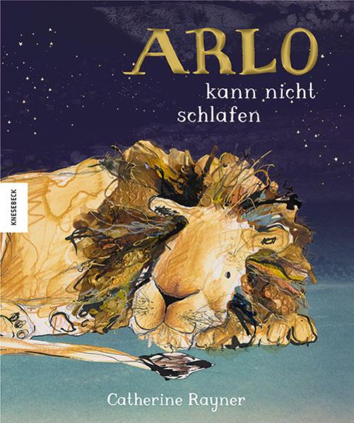 Immagine prodotto Arlo kann nicht schlafen (Tedesco, Catherine Rayner, 2022)