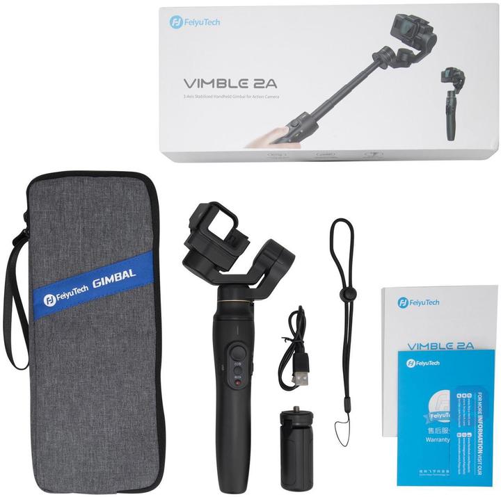 Image du produit FeiYu Tech Vimble 2A (Caméra d'action, 0.30 kg)