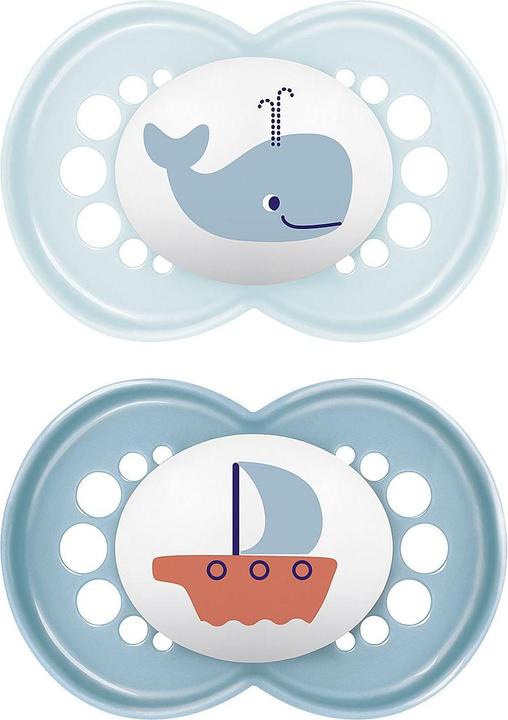 MAM Original (2 x, 6 - 16 M.)