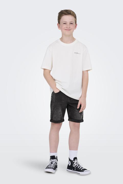 Produktbild Only & Sons Junior Osjply Wb 2796 Pim Dnm Shorts Noos (158)