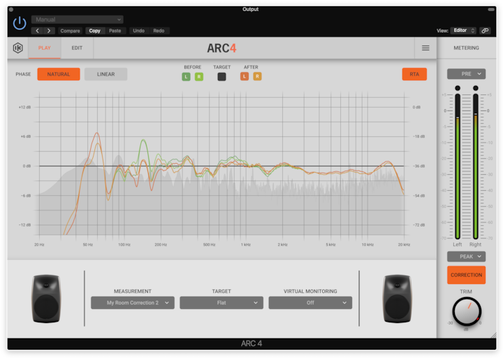 Produktbild IK Multimedia ARC Studio (USB)