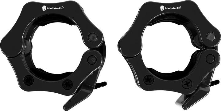 Image du produit Gladiatorfit Kit de fermeture pour haltères longs