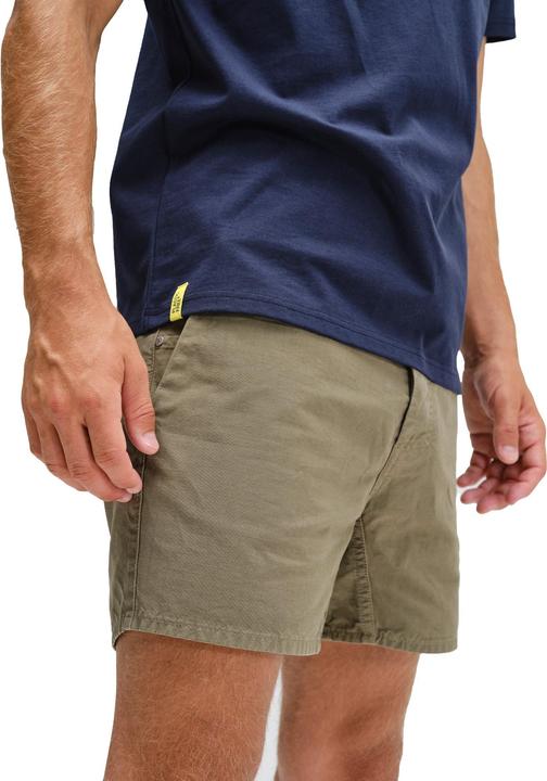 Actual product image Mover Plastic Free Sportswear Ripstop Cotton Shorts (XXL)