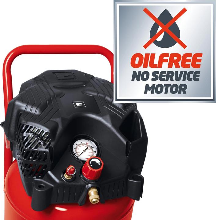 Image du produit Einhell Compresseur TH-AC 240/50/10 OF (10 bar, 50 l)