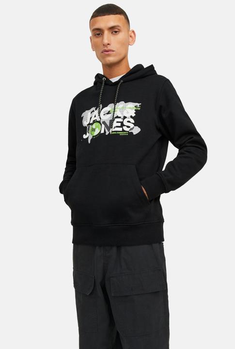 Actual product image Jack & Jones Sweat Hoodie (L)