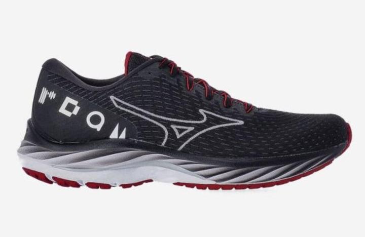 Actual product image Mizuno Wave Rider Amsterdam (42)