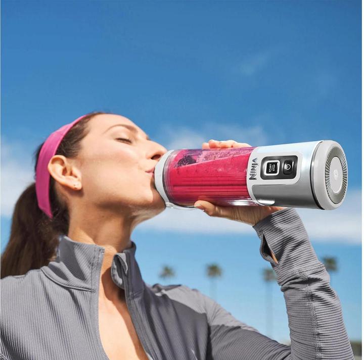 Actual product image Ninja BC151EUWH Blast cordless blender (14.40 W)