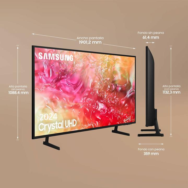 Produktbild Samsung TU85DU7105K (85", LED, 4K)