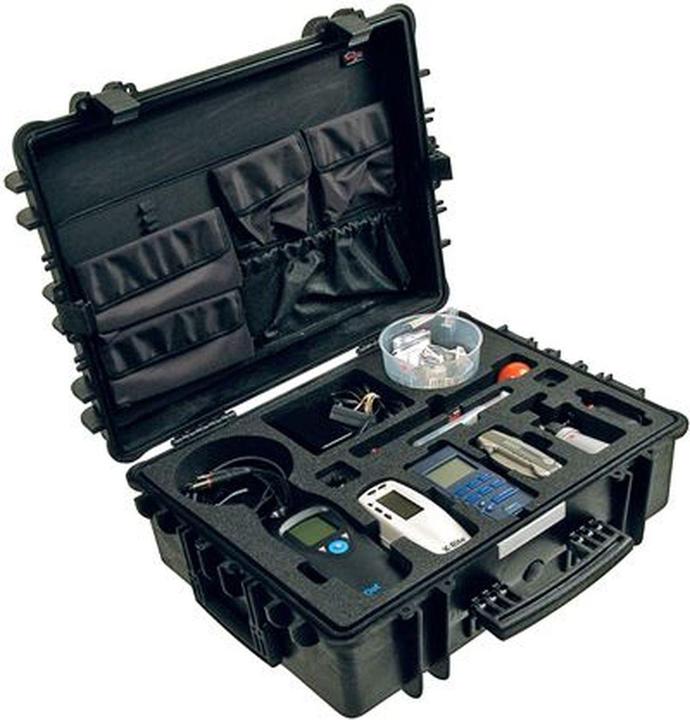 Immagine prodotto Explorer Cases 4820HL Custodia nera con schiuma (36.40 l)