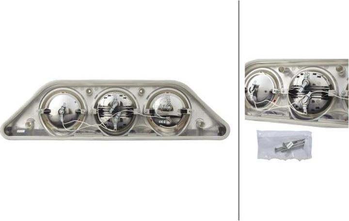Actual product image Hella Taillight Caraluna