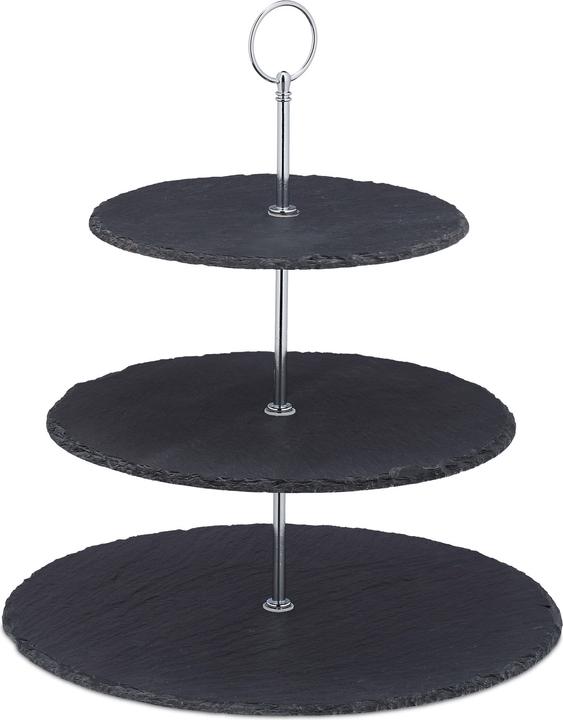 Produktbild Relaxdays Etagere