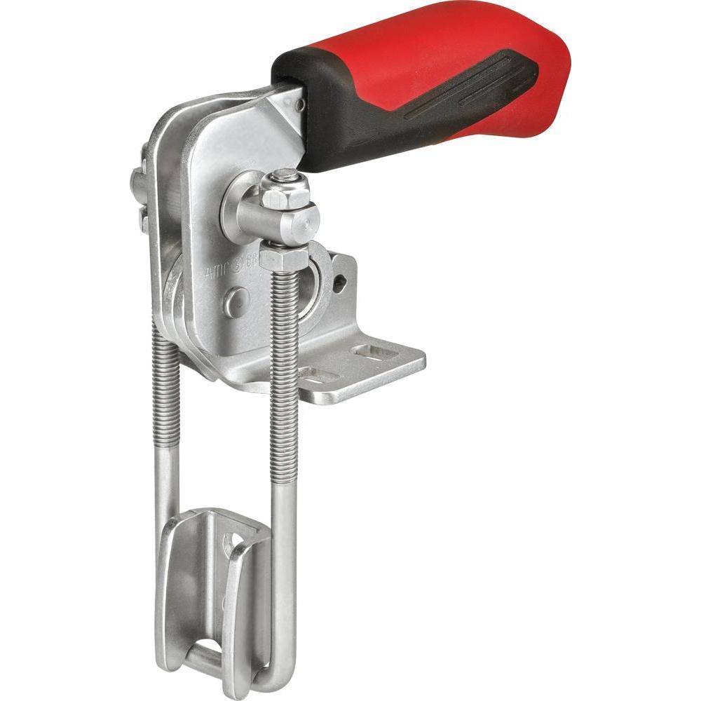 Amf, Schraubstock + Zwinge, Verschlussspanner Nr. 6848V Grösse 3 vertikal (640 mm)