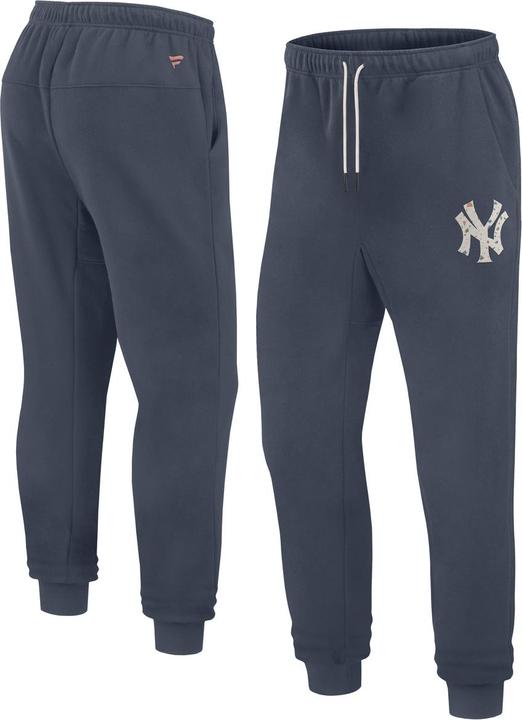 Produktbild Fanatics New York Yankees Terrazzo Fleece Cuffed Hem Pant L (L)