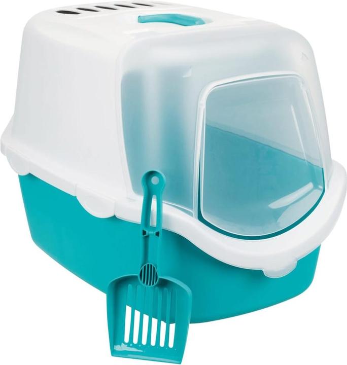 Produktbild Trixie Katzentoilette Vico Open Top (Katzenklo geschlossen)