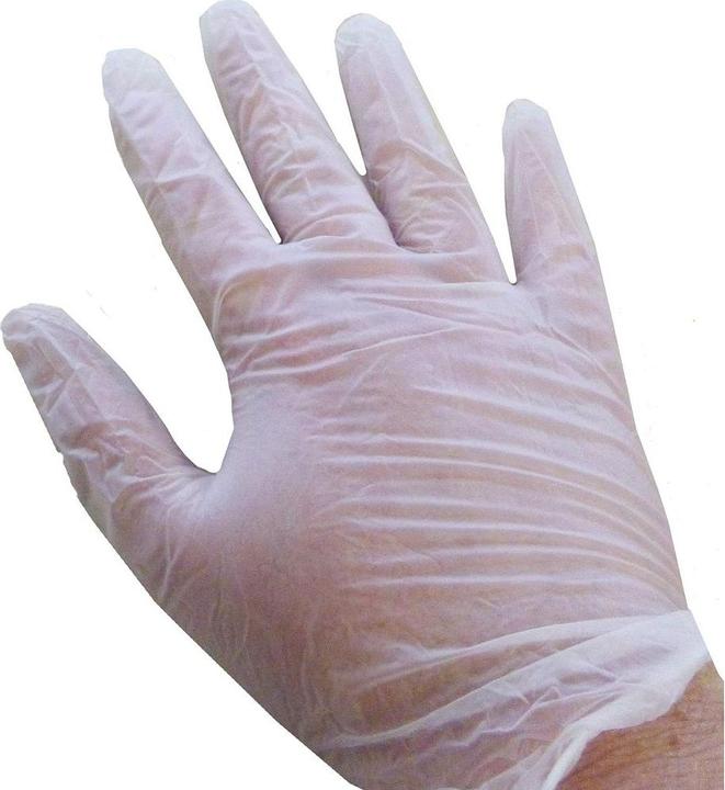 Actual product image HP Autozubehör First aid gloves
