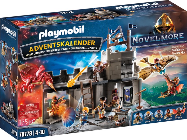 Playmobil Novelmore