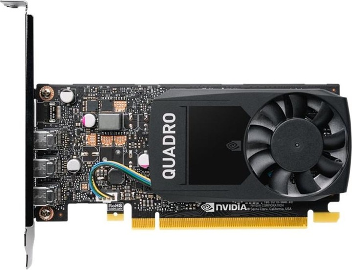 Produktbild PNY Quadro P400 V2 (2 GB)