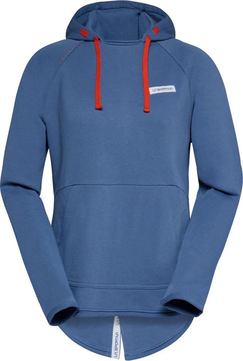 Immagine prodotto La Sportiva Felpa da arrampicata con cappuccio Telendos (L)