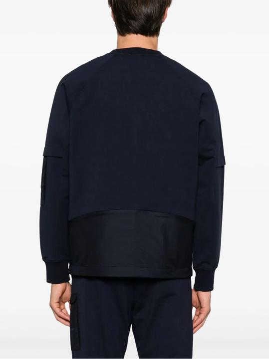 Produktbild C.P. Company Metropolis Series Stretch Crewneck (M)