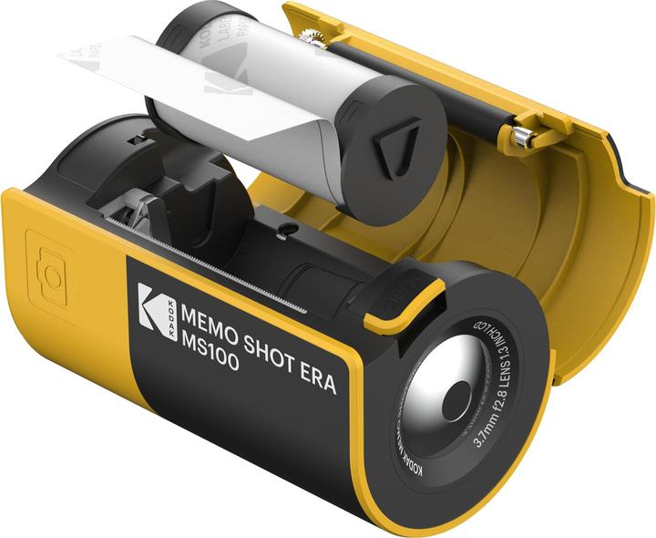 Produktbild Kodak Paper Roll for Memo Shot Camera - 9 Roll (Diverse)