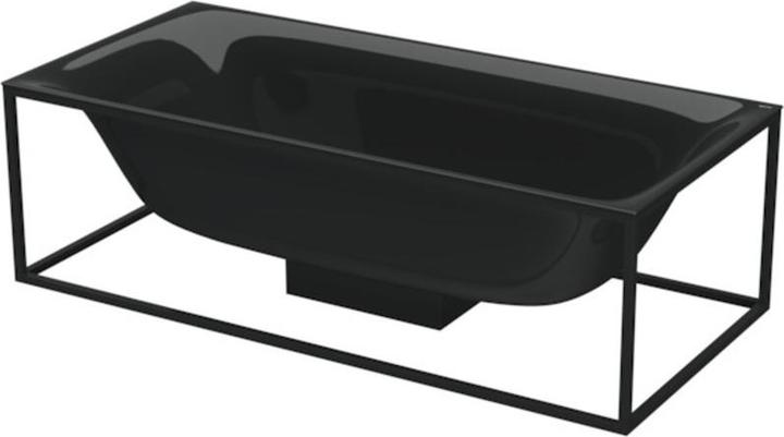 Produktbild Bette Lux Shape Rechteck-Badewanne freistehend 190x90x45cm, 2 Rückenschrägen, 3453- (234 l, 190 cm, 90 cm)