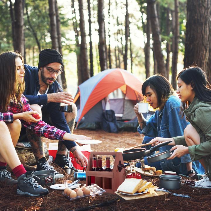 Image du produit Relaxdays Porte-bière (1 x, 27.5 x 15 x 28 cm)