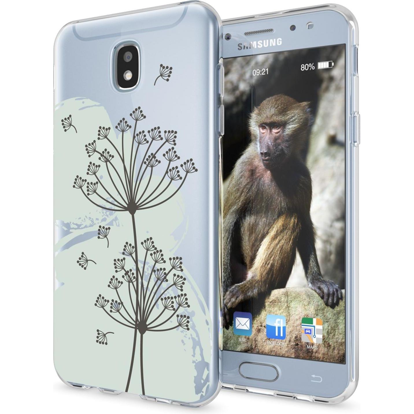 Thumbnail - Nalia Handyhülle (Samsung Galaxy J3 (2017)), Smartphone Hülle, Mehrfarbig