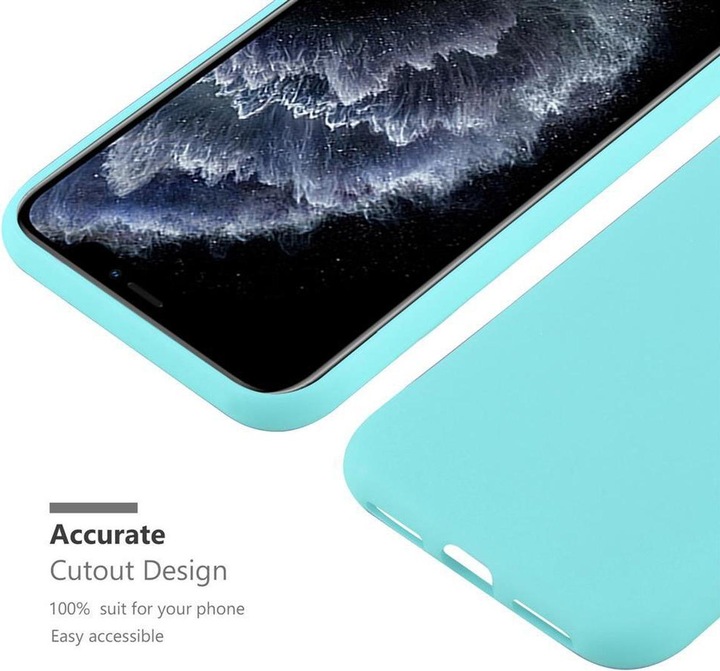 Immagine prodotto Cadorabo Copertina in TPU Candy (Apple iPhone 11 Pro Max)