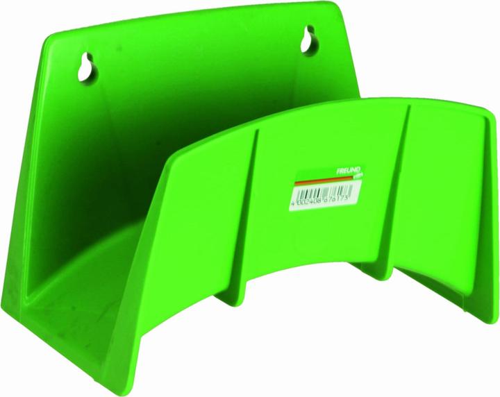 Image du produit Magni Support mural pour tuyau KST, renforcé. Oeillets de suspension pour env. 25 m de tuyau 1/2" 67617