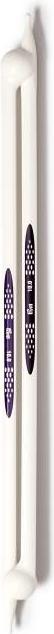 Actual product image Prym Jacket knitting needles ergonomics 10.00 mm, 35 cm, plastic