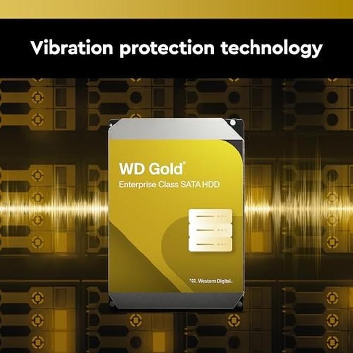Produktbild WD Gold (26 TB, 3.5")