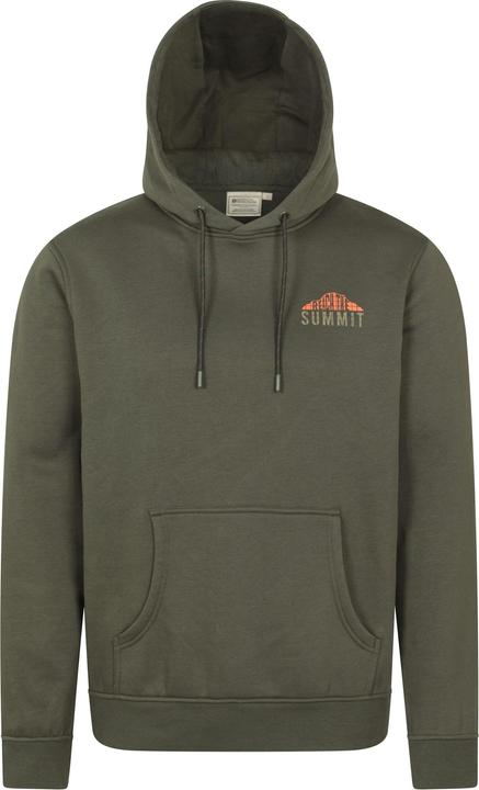 Produktbild Mountain Warehouse Reach The Summit Kapuzenpullover (XL)