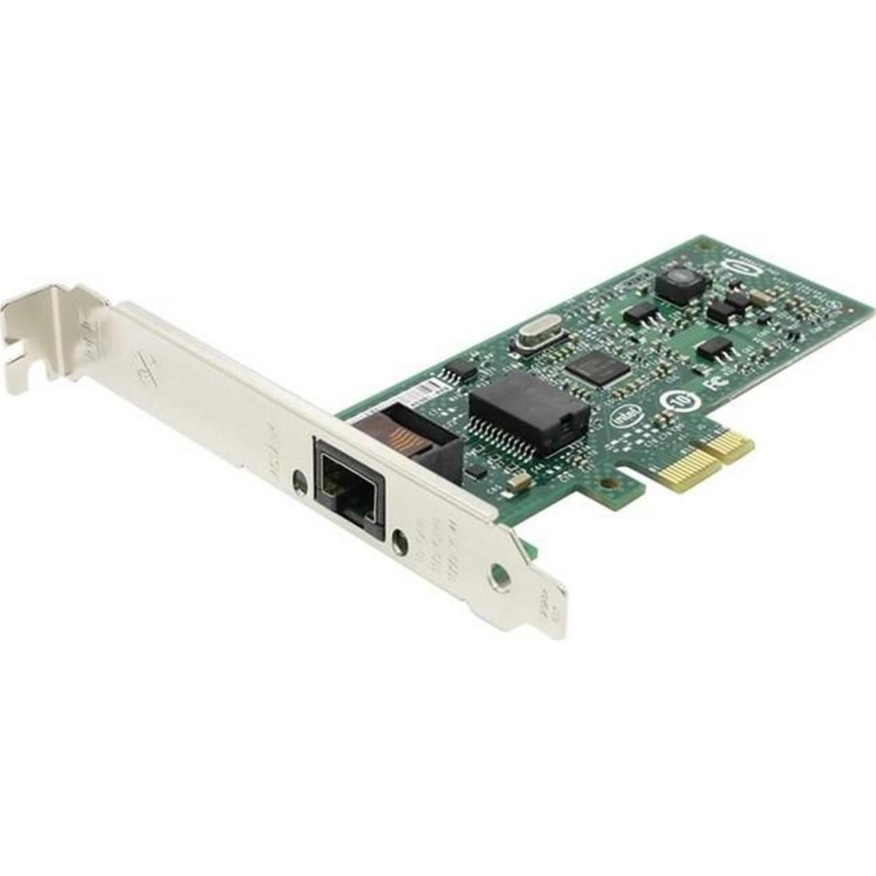 Intel Gigabit CT Desktop Adapter (Mini PCI Express), Netzwerkkarte