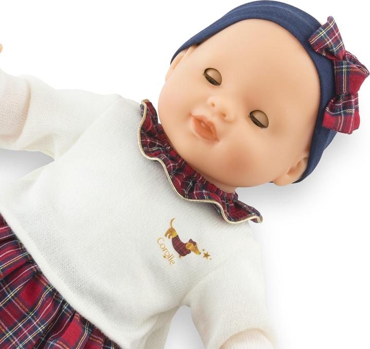 Actual product image Corolle MGP Suzanne Holidays