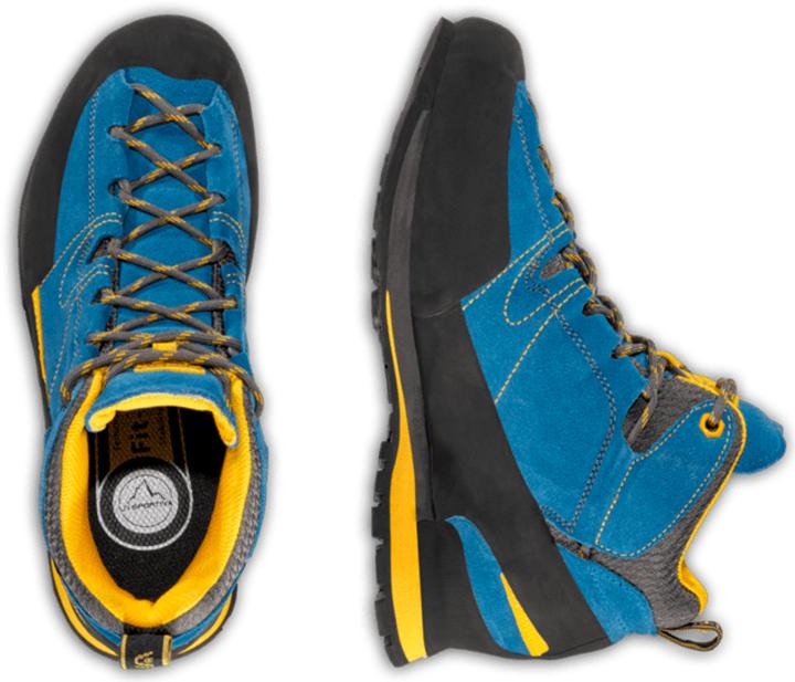 Immagine prodotto La Sportiva Boulder X Mid GTX (46)