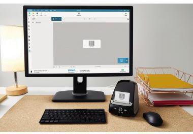 Actual product image Dymo LabelWriter 550 Turbo (300 dpi)