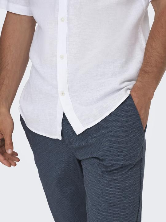 Actual product image Only & Sons Slim fit trousers Trousers (W33/L32)