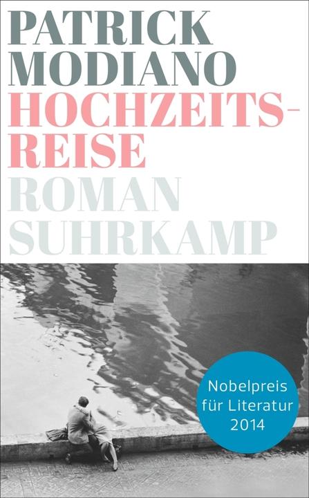 Produktbild Hochzeitsreise (Deutsch, Patrick Modiano, 2014)