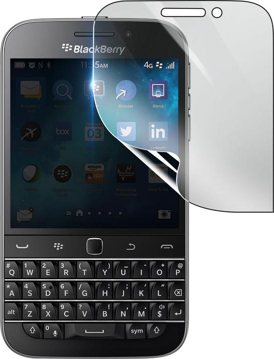 Produktbild 3MK Hydrogel Bildschirmfolie für Blackberry Classic (1 Stück, Blackberry Classic)