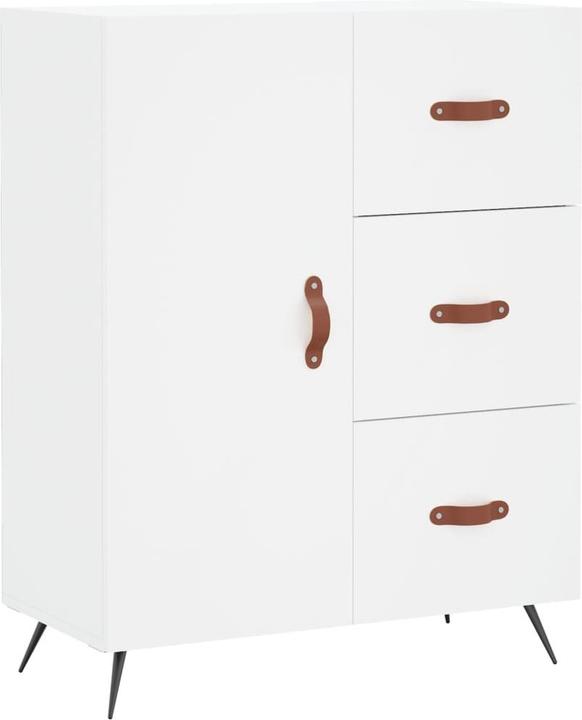Produktbild vidaXL Highboard (69.50 x 34 x 180 cm)