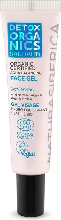 Image du produit Natura Siberica BIO Gel Hydro-Equilibrant Visage 30ml (30 ml)