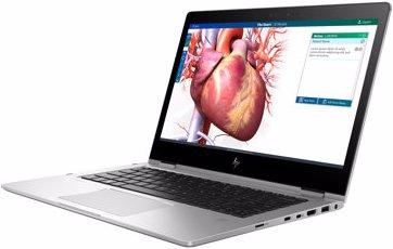 Image du produit HP EliteBook x360 1030 G2 (CH, Intel Core i7-7600U)
