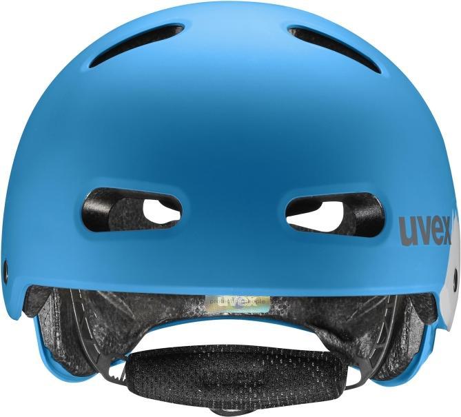 Produktbild Uvex kid 4 style (55 - 58 cm)