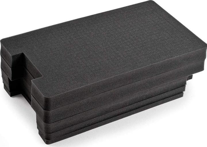 Actual product image B+W Foam insert SI For type 6600 (26.36 l)