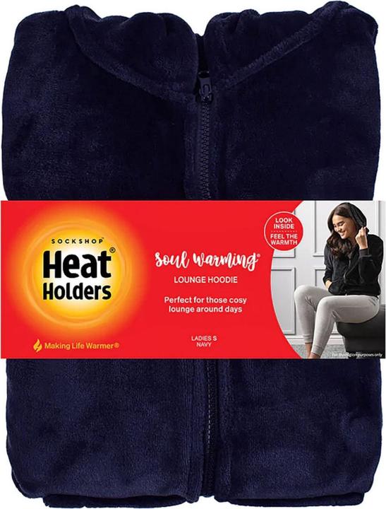 Produktbild Heat Holders Hoodie Decke | Plüsch Pullover Decke, Fleece Blanket (M, S)
