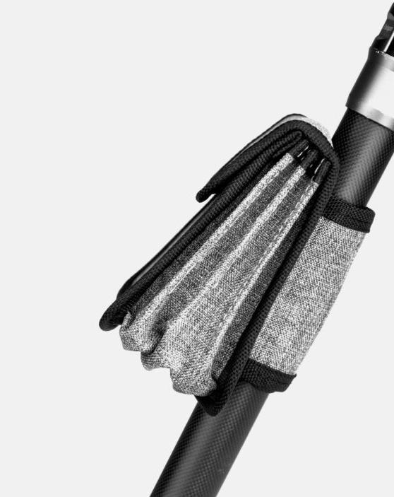 Produktbild Nisi Circular Waterfall Filter Kit (77 mm, ND- / Graufilter, Polarisationsfilter)