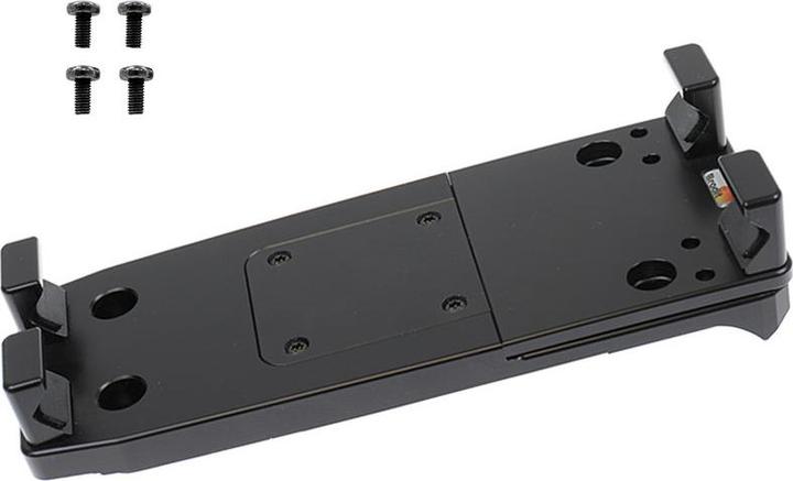 Actual product image Zebra 3PTY-PCLIP-216278, Adapter,, RFD40, Black, 1 pc(s)