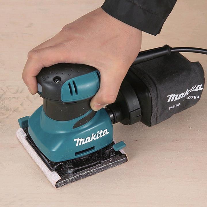 Image du produit Makita Bo4555 (Ponceuse vibrante, 200 W)