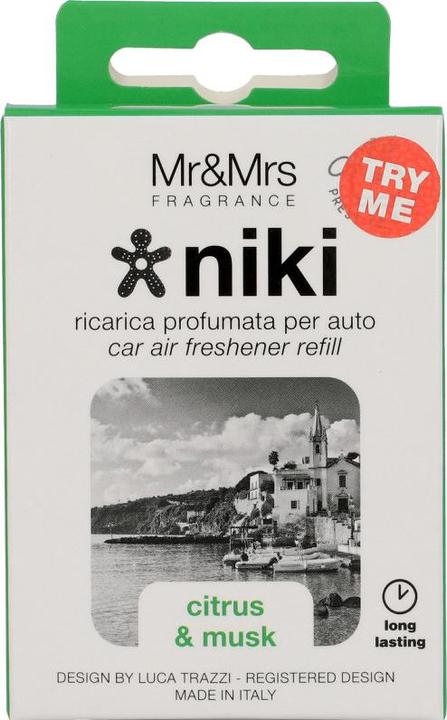 Immagine prodotto Mr & Mrs Fragrance Niki