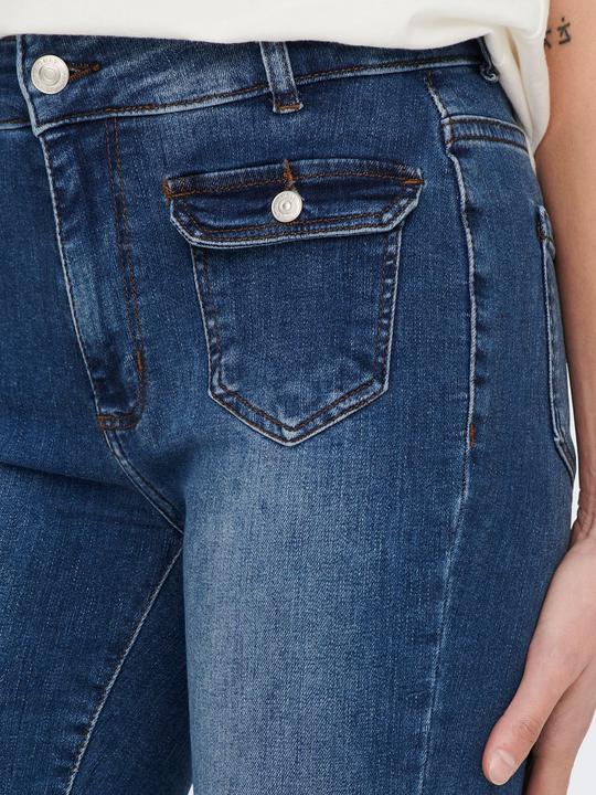 Immagine prodotto Only ONLEbba HW Pocket Sweet Flared Jeans (36)